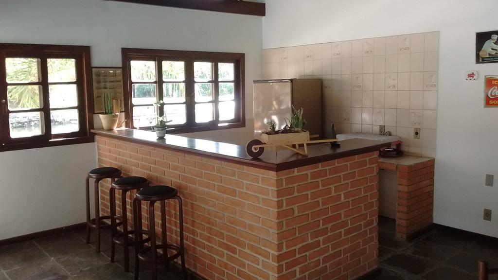 Casa Na Marina Com Piscina Churrasqueira E Pier Guarujá Exterior foto
