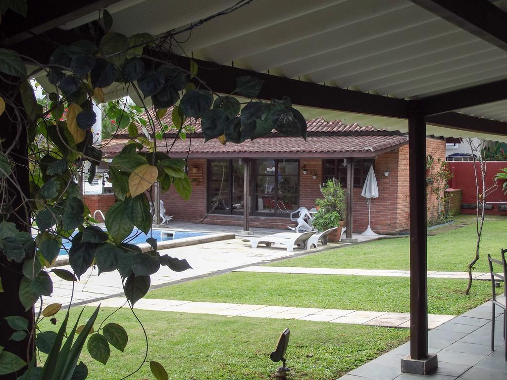 Casa Na Marina Com Piscina Churrasqueira E Pier Guarujá Exterior foto